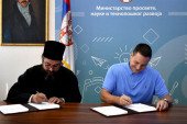 Ministar Ružić potpisao ugovor o zakupu za obrazovno-naučni centar na Goliji