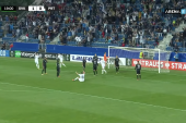 Partizan tone u živo blato! Pogledajte kako su Česi drugi put smestili loptu u Popovićevu mrežu! (VIDEO)