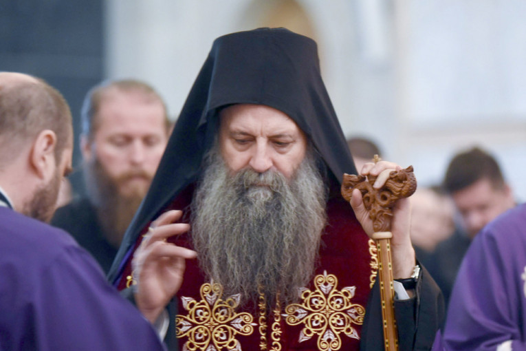 Patrijarh Porfirije danas u Jasenovcu: Služiće liturgiju u manastiru Svetog Jovana Krstitelja