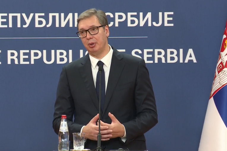 Predsednik Vučić saopštio važnu vest: Brza pruga do Budimpešte gotova do kraja 2025. godine