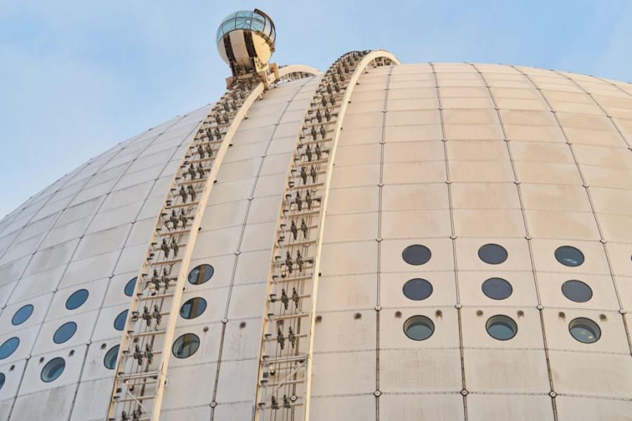 Ako posetite ovaj grad možete uživati na vrhu sveta