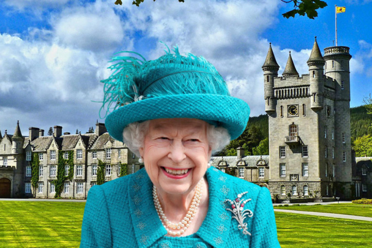 Kraljičino posebno mesto: Zašto je Elizabeta II izabrala da poslednje dane provede u zamku Balmoral