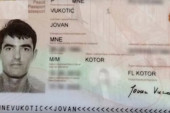 Vukotić se skrivao pod tajnim imenom: U Turskoj osvanule fotogafije njegovog pasoša