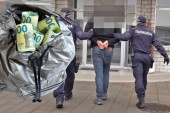 Uhapšen policijski službenik u Nišu, osumnjičen da je "prao" novac! Dolijali i njegovi saradnici