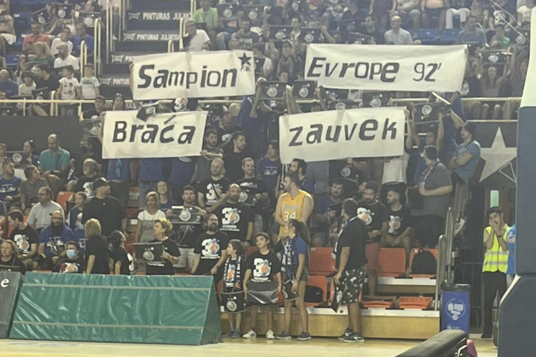 Spektakl Partizana u Fuenlabradi ispratila i ACB liga: Momentos especiales! (VIDEO)