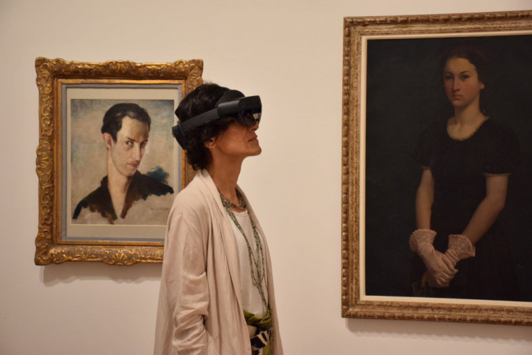 Pogled kroz Hololens naočare: Doživite umetnost na jedan sasvim drugačiji način (FOTO)