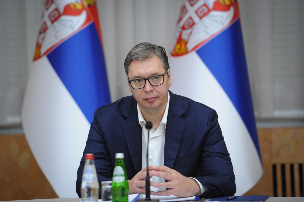 Vučić na otvaranju radova na autoputu Bijeljina-Rača: Srbija za ovaj projekat daje 100 miliona evra!