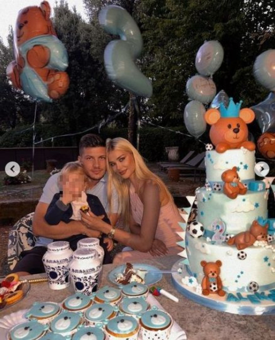 Sofija Milošević i Luka Jović će se konačno venčati! Prave dve gala svadbe u Italiji i Srbiji, a ovo su detalji!