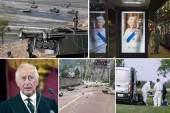 Sedmica u svetu: Smrt kraljice Elizabete II, novi britanski kralj i strah od zime bez ruskog gasa