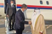 Predsednik Vučic stigao u zvaničnu posetu UAE: "Kao i uvek, radujem se razgovoru sa dragim prijateljem Mohamedom bin Zajedom" (FOTO)