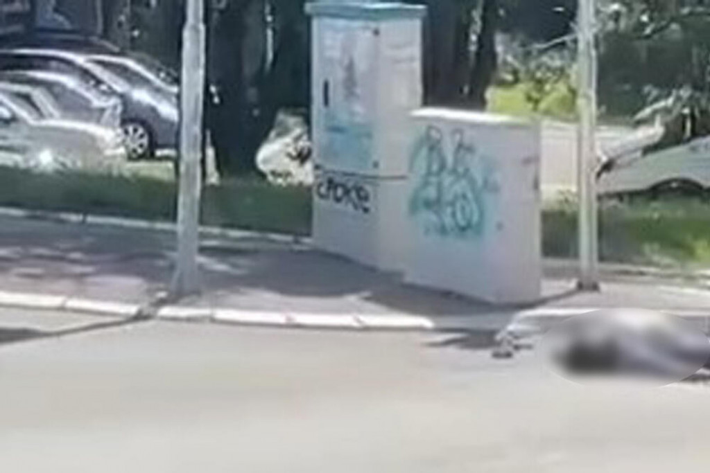 Užas u Mirijevu! Mladić brutalno prebio muškarca i ostavio ga u lokvi krvi, a onda mučki tukao i ženu