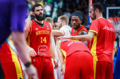 Crnogorci grme na sudije: Treba da ih je sramota, nisu dorasli Eurobasketu!