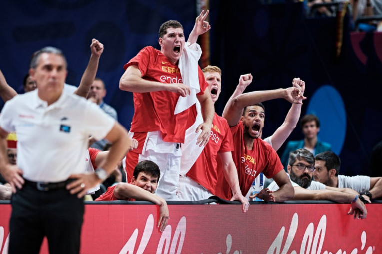 Kakva drama: Bivši Zvezdin igrač odveo Španiju u četvrtfinale Eurobasketa