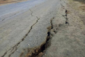 Treslo se tlo u Americi: Jak zemljotres pogodio Kaliforniju