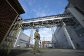 Zaporožje je na elektromreži, ali i poslednji reaktor je isključen! Najveću elektranu u Evropi Ukrajinci besomučno granatiraju (VIDEO/FOTO)