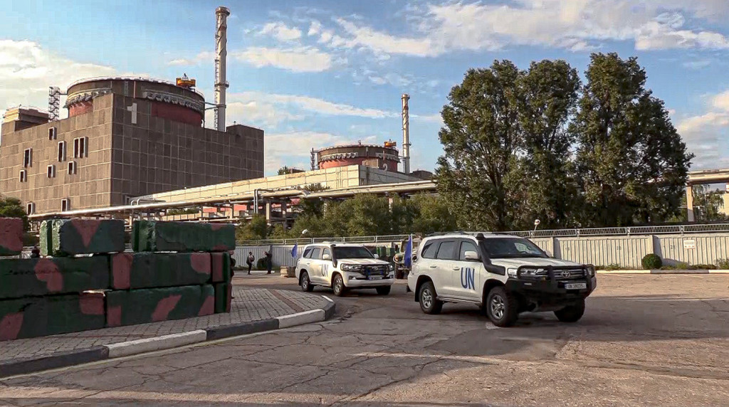 Eksplozije u Zaporožju, objavljeno upozorenje na vazdušni napad; Bela kuća traži 37,7 milijardi dolara za Kijev