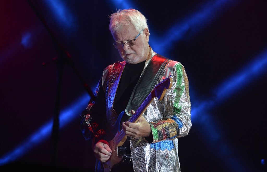 Nostalgični rok spektakl na Tašmajdanu: Prvih 50 godina YU grupe (FOTO)