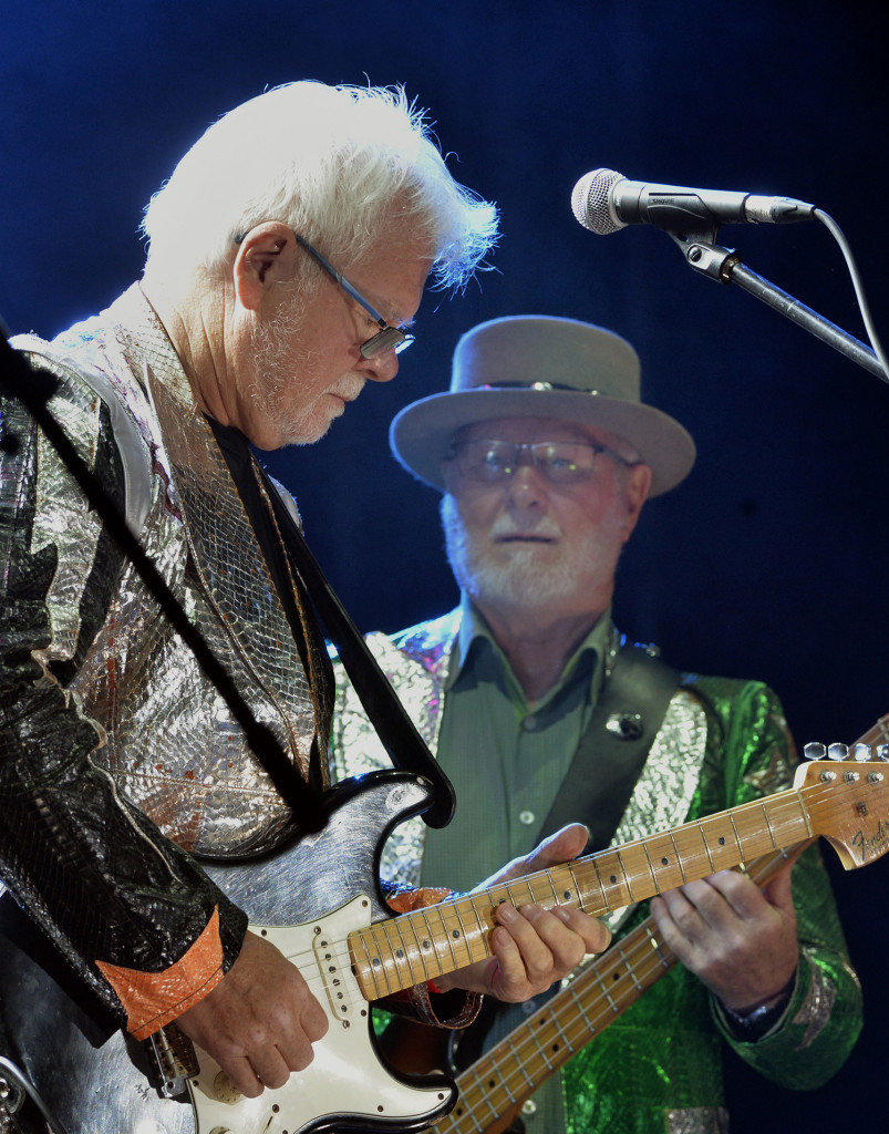 Nostalgični rok spektakl na Tašmajdanu: Prvih 50 godina YU grupe (FOTO)