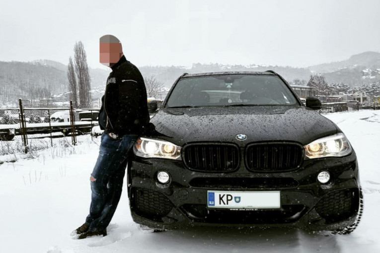 "Molim se da se probudim iz ovog odvratnog sna": Vladimirova sestra ostavila potresnu poruku - zauvek se oprostila od brata (FOTO)