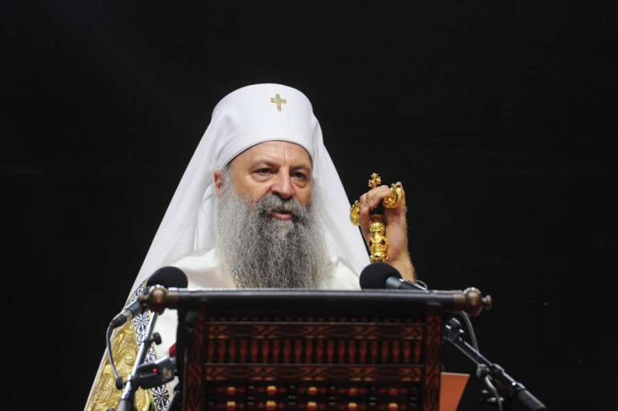 SPC saopštila: List Danas objavio potpuno lažni, izmišljeni tekst o Crkvi i patrijarhu