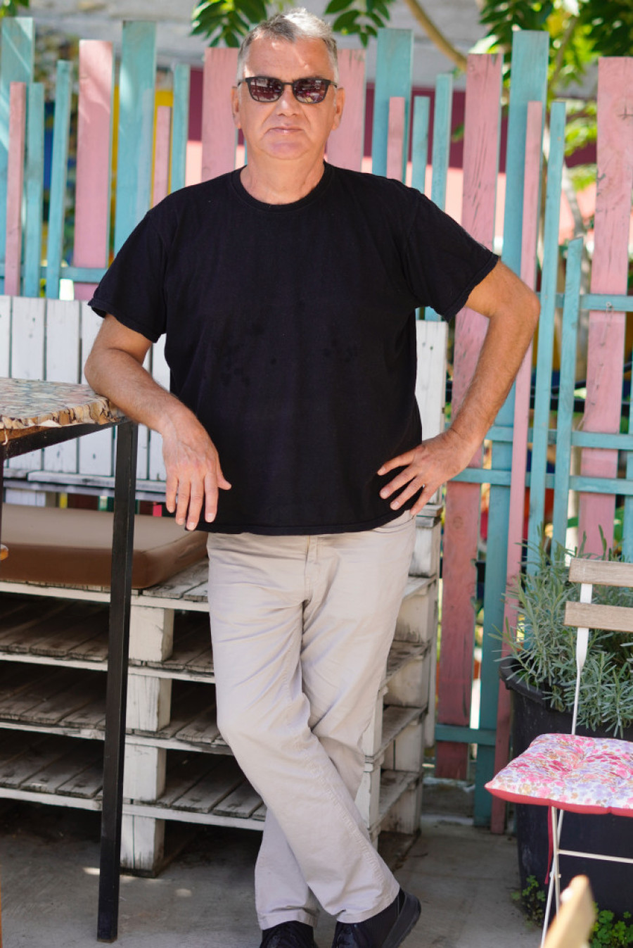 Zoran Kostić Cane o 40 godina „Partribrejkersa“: Približili smo se jedni drugima, kao pesnica