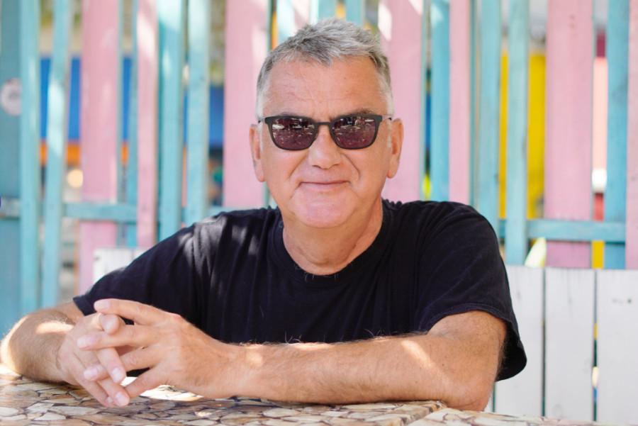 Zoran Kostić Cane o 40 godina „Partribrejkersa“: Približili smo se jedni drugima, kao pesnica