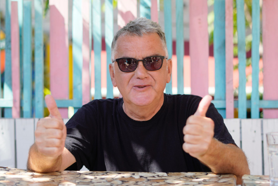 Zoran Kostić Cane o 40 godina „Partribrejkersa“: Približili smo se jedni drugima, kao pesnica