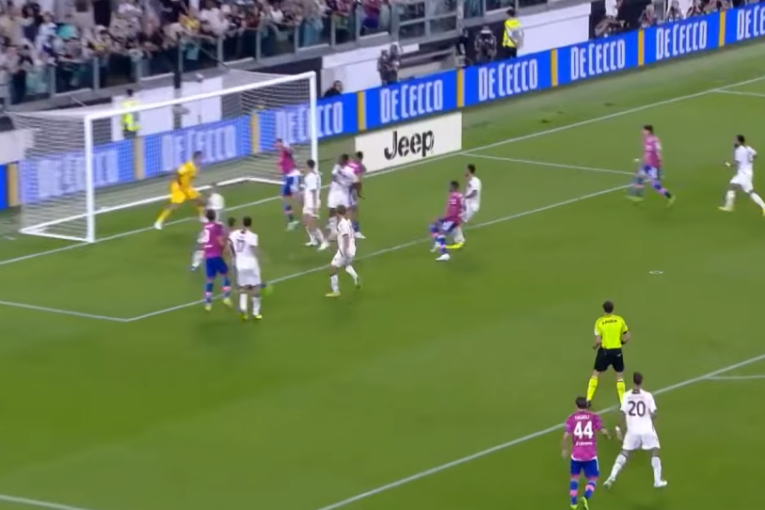 VAR ukrao Juventusu pobedu! Sudiji prikazan skraćeni snimak (VIDEO)