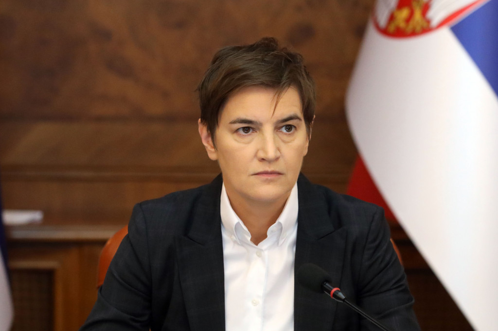 Brnabić razgovarala sa šeficom UNMIK: Glavna tema situacija na KiM - Srbija se zalaže za poštovanje principa međunarodnog prava