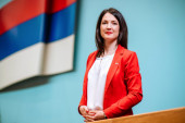 Kandidatkinja za predsednicu Jelena Trivić oštra: "Mene nema ko da ucenjuje - ni Vašington, ni Brisel, ni Moskva"