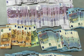 Napravili štampariju za lažni novac: Velika akcija hapšenja u Šapcu, "palo" pet osoba - izrađivali novčanice od 100 i 500 evra!