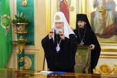 Ruski patrijarh: Putin vratio ikonu "Trojice" Sergejevoj lavri