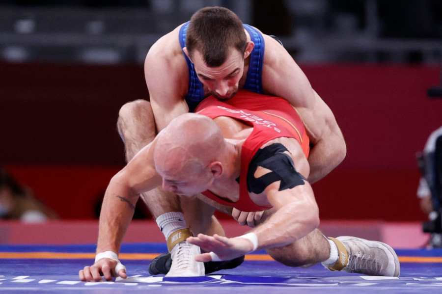 Srbijo, imaš još dva prvaka sveta! Rvači su velesila, niko im ništa ne može!