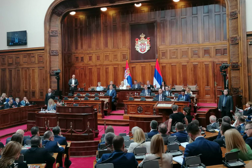 Zakazana prva sednica Anketnog odbora: Tema - masovna ubistva u "Ribnikaru" i Mladenovcu