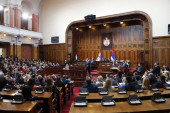Sutra sednica Skupštine o predlogu opozicije za glasanje o nepoverenju vladi