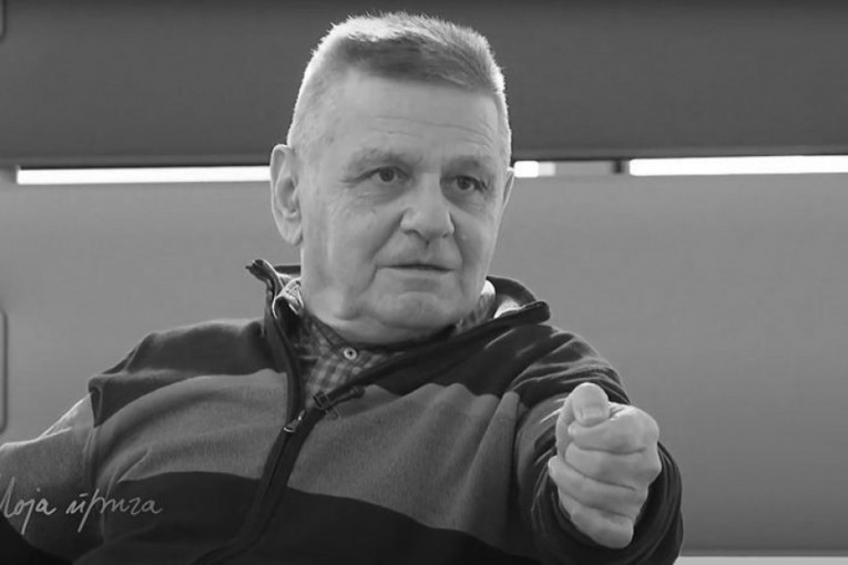 Tuga do neba: Preminuo poznati novinar Miroslav Gavrilović!