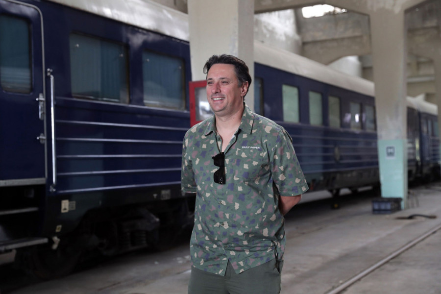 Andrija Milošević: O Novaku Đokoviću i mestu sa kog i dalje pokušavaju da ga oteraju (FOTO)