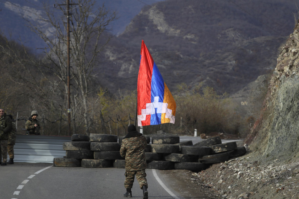 Azerbejdžan uspostavio kontrolni punkt na koridoru Lačin do spornog regiona Nagorno-Karabah, SAD zabrinute