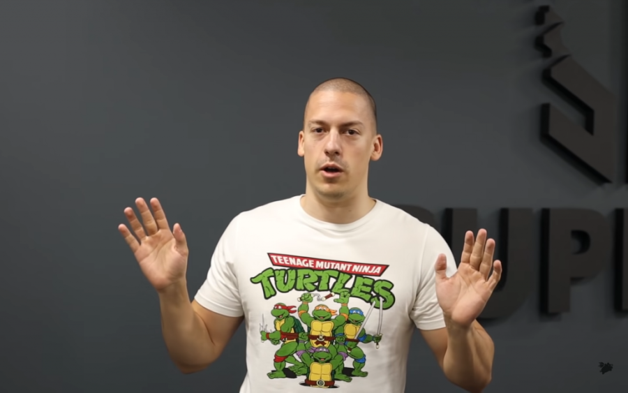 Baka Prase ima drugi Jutjub kanal: Prati ga skoro pola miliona ljudi, na njemu objavljivao klipove o Mitroviću!