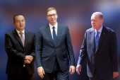 "Vidiš, Redžep... samo nam javi tri dana ranije": Vučić ispičao anegdotu sa susreta sa Erdoganom, Dačićeva šala nije prošla nezapaženo!