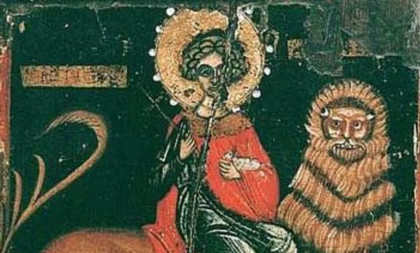Slavimo Svetog mučenika Mamanta! Od njegovih moštiju događala su se mnoga isceljenja