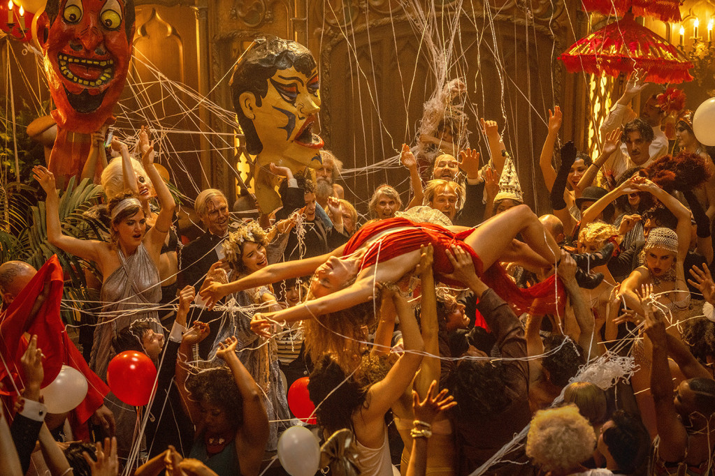 Razvratna priča o zlatnom Holivudu: Šta je fikcija a šta realnost u filmu "Vavilon" (FOTO)