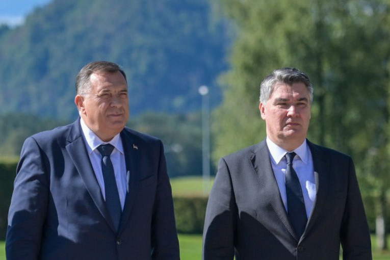 Krije li Milorad Dodik dokumente o hrvatskim zločinima nad Srbima u Mrkonjić Gradu?!