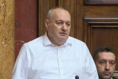 Poslanik osudio ponašanje Srđana Milivojevića u Skupštini: Počinio verbalno nasilje seksualne konotacije