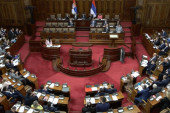 Opozicioni poslanici i dalje ne mogu da se dogovore ko će u koju klupu u Skupštini: Raspored sedenja utvrdiće Odbor