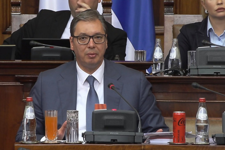 Vučić u Skupštini o Kosovu 2. februara: Predsednik potvrdio da će poslanicima odgovarati na sva pitanja