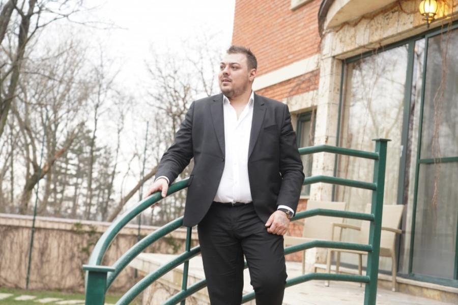 Sloba Vasić oslobođen optužbi za prebijanje bivše devojke: Ovo nije samo moja pobeda! (FOTO)