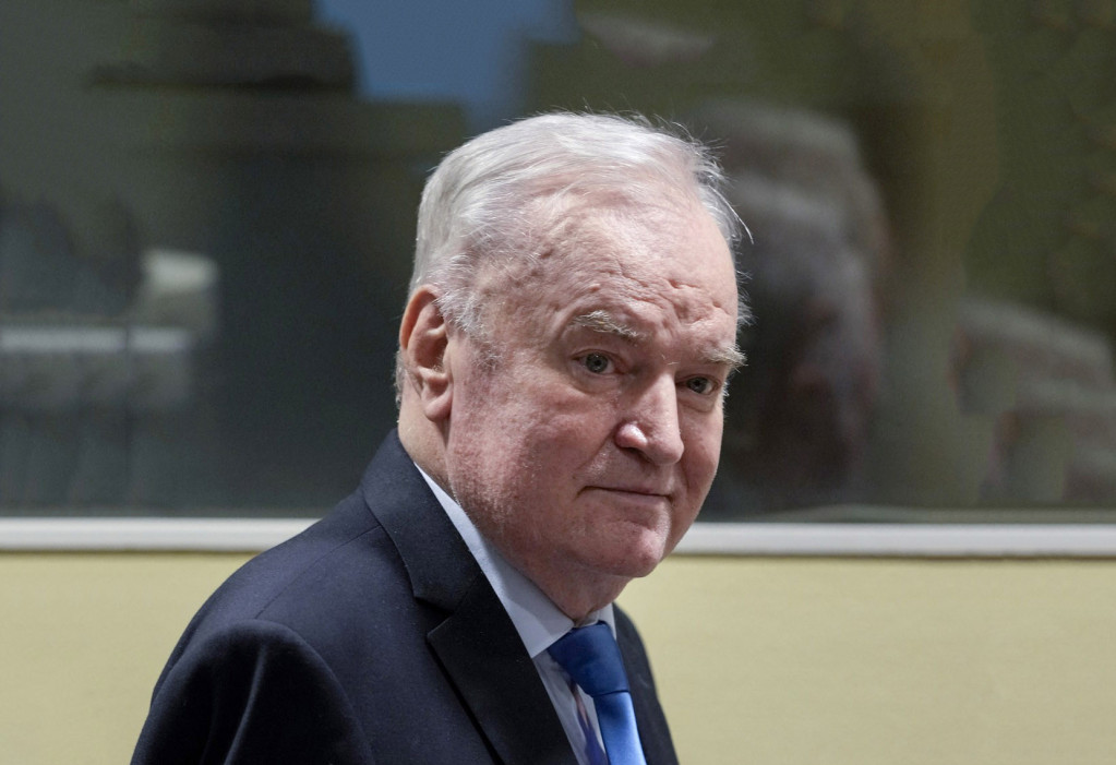 Sin Ratka Mladića zabrinut za zdravstveno stanje svog oca: Dolazak lekara iz RS daće mu snagu