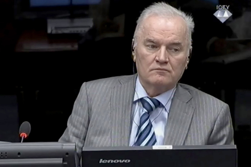 Najnovije informacije o stanju Ratka Mladića! Obišao ga ministar Vujić: Evo šta je general rekao