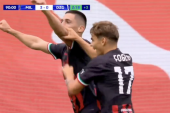 Zvezdino dete zakucalo Dinamo! Lazetić remek delom overio pobedu Milana protiv Zagrepčana! (VIDEO)